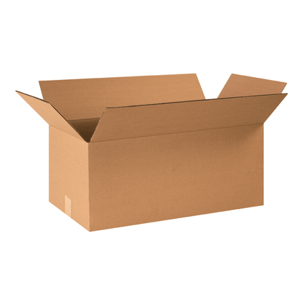 26 x 14 x 12" Corrugated Boxes