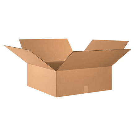 24 x 24 x 9" Corrugated Boxes