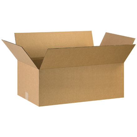 29 x 17 x 9" Corrugated Boxes