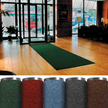 Economy Vinyl Carpet Mats