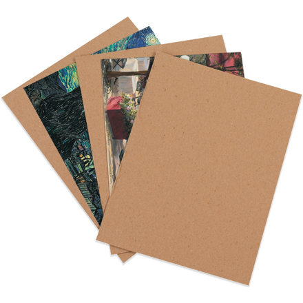 40 x 48" Chipboard Pads