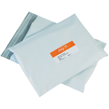 Poly Mailers - Bulk Packs