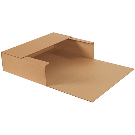 20 x 20 x 6" Kraft Jumbo Mailers