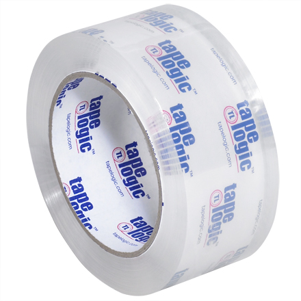 2" x 55 yds. Pure Clear Tape Logic<span class='rtm'>®</span> #310CC Tape