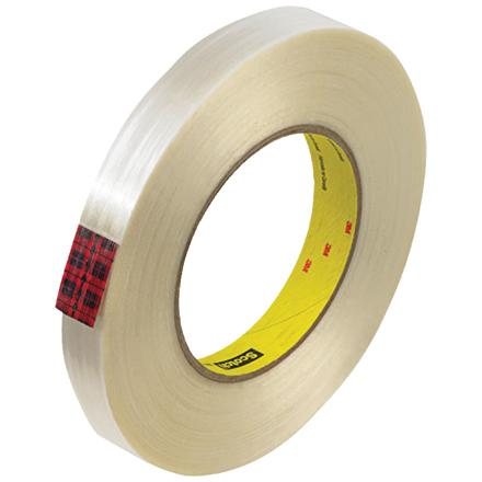 3/4" x 60 yds. (12 Pack) Scotch<span class='rtm'>®</span> Filament Tape 890MSR