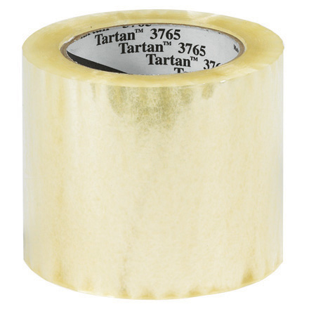 4" x 145 yds. Tartan<span class='tm'>™</span> Label Protection Tape 3765